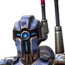 Rebel Guard Commander