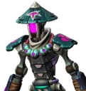 M 20 Robot Rebel Droid Shinrai Bo Aqua