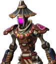 M 20 Robot Rebel Droid Shinrai Bo Brown