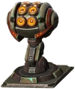 M 20 Turret Obliterator
