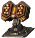 Stormrack Turret
