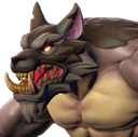 Alpha loup-garou