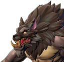 Alpha loup-garou