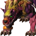 Wolf Undead Exalted