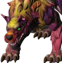 Wolf Undead Exalted