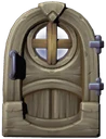 Open Door Right Elanies 02 Silver Key Req