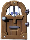Open Door Right Elanies 03 Bronze Key Req