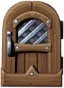 Open Door Right Elanies 04 Bronze Key Req