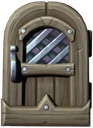 Open Door Right Elanies 04 Silver Key Req