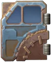Open Door Right Ghetto Hub 03 Key Req