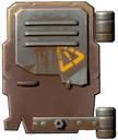 Open Door Right Ghetto Hub 04 Key Req