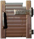 Open Door Right Ghetto Hub 08 Key Req