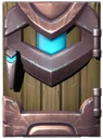 Open Door Right Manatech 01 Bronze Key Req