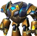 Deepwarden Golem