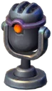 Amplified Microphone