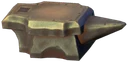 Anvil For Sharpening Resolve