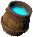 Barrel Of Water