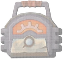 Black Anomaly Counter Transparent