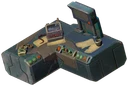 Extraction Island Large Control Panel B