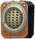 Extraction Island Large Control Panel Sound