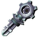 Key Door Finn