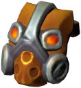 Mobius Mask
