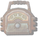 Red Anomaly Counter Transparent