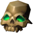 Undead Wolf Puzzle 5