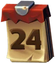 Zephyr Calendar