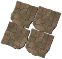 Object Dungeon Plate