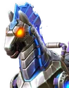 Cyber Horse