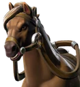 Brown Horse