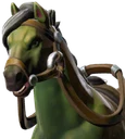 Green Horse