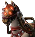 Rustblood Troll Stallion