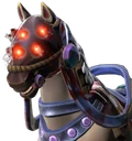 Alphafall Horse