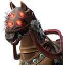 Wildsoldier Stallion