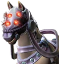 Deathhowl Wolf Stallion