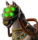 Yaga Hex Stallion