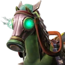 Radioactive Horse