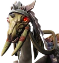 Gray Sabbath Horse