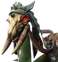 Green Sabbath Horse
