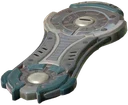 Blue Hoverboard