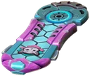 Sci-Fi Hoverboard