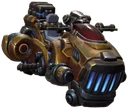 Manaflux Speeder
