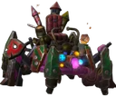 Boomweaver Mecha Spider