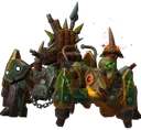 Mecha Bounty Hunter Spider