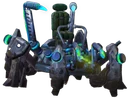 Cyber Mecha Spider