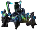 Mech Spider Cyber T3