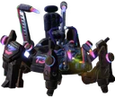 Mech Spider Cyber T3