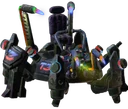 Mech Spider Cyber T3